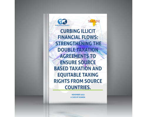 POLICY BRIEF ON CURBING ILLICIT FINANCIAL FLOWS