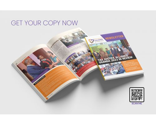 TAX JUSTICE ALLIANCE UGANDA 2023 IN REVIEW